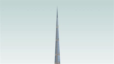 India Tower (under construction) | 3D Warehouse