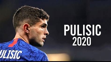 Christian Pulisic 2020 The Next Hazard Skills & Goals (HD) - YouTube