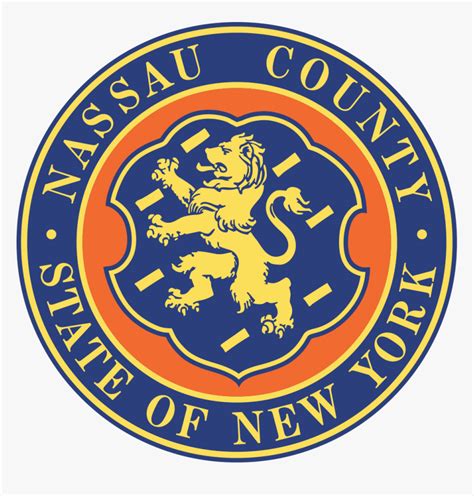 Nassau County Police Department Logo, HD Png Download , Transparent Png ...