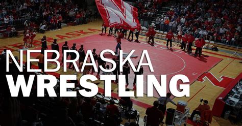 Nebraska wrestling announces schedule