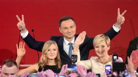 Andrzej Duda wins the Polish presidential election – Nick Siekierski, PhD