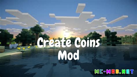 Create Coins Mod (1.20.1) - Mc-Mod.Net