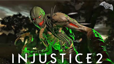 Injustice 2 - Scarecrow Gameplay Trailer! - YouTube