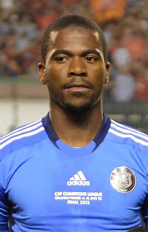 Footballer Senzo Meyiwa shot dead aged 27 - Irish Mirror Online