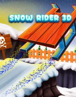 Snow Rider 3D - Play Sled Rider Online | Unblocked