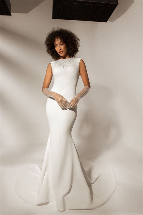 ACAPULCO WEDDING DRESS - Europin Tailor