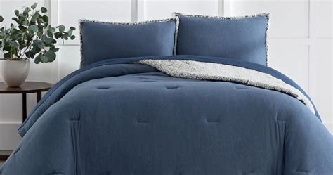 Koolaburra by UGG Skylar Comforter Set w/ Shams from $60 on Kohls.com (Regularly $120+)