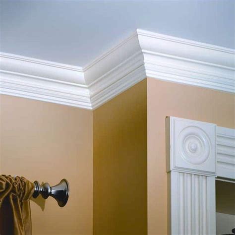 7 Types of Crown Molding for Your Home - Article Trends Today