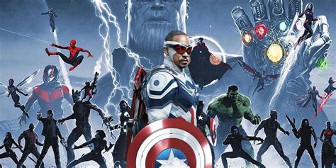 Anthony Mackie On Why Captain America Has Challenges Leading Avengers