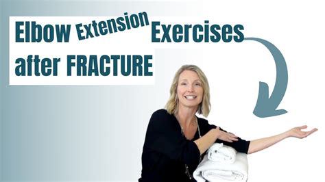 Elbow Flexion And Extension Exercises