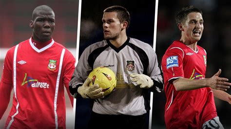 From Pogba to Portugal's assistant, famous footballers you might not know played for Wrexham ...