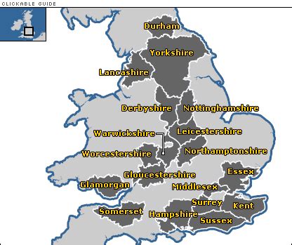 BBC SPORT | Cricket | Counties | You say, We say - County cricket 2006