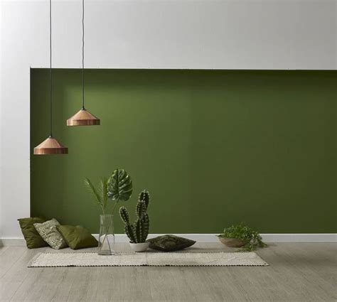 Green Walls Living Room, Green Rooms, Bedroom Green, Living Room Colors, Living Room Paint ...