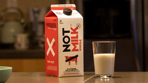 Is NotMilk More Nutritious Than Dairy Milk?