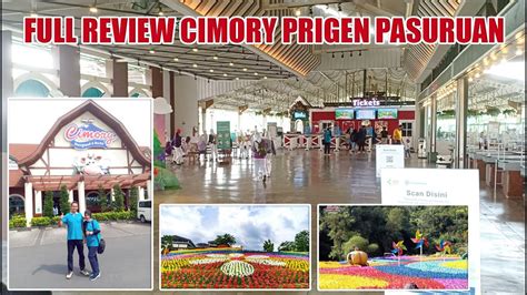 Full Review Cimory Dairyland Prigen Pasuruan - YouTube