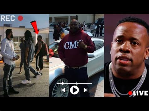 Yo Gotti Brother Big Jook Gets Bodied For Young Dolph Artist CMG Setup ...