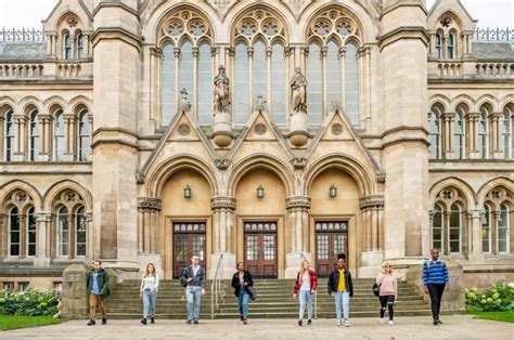 Nottingham Trent University: A Global Hub for International Students: UK 2024 Guide