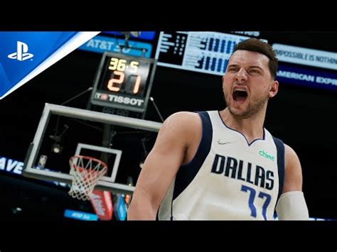 NBA 2K22 – Gameplay Reveal | PS5, PS4