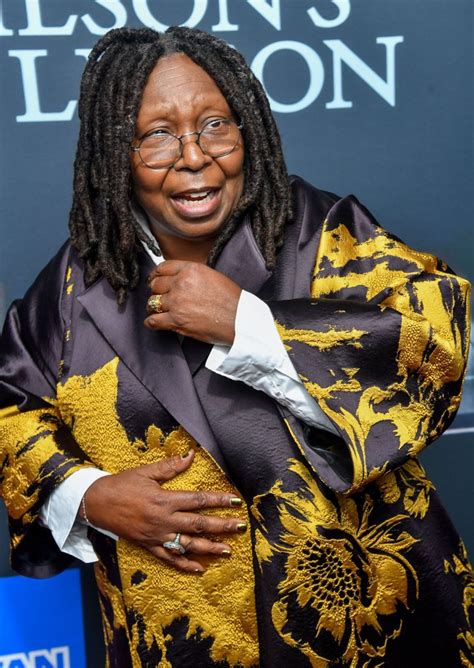 Whoopi Goldberg's Controversies Over the Years: Holocaust Comments, More - News and Gossip