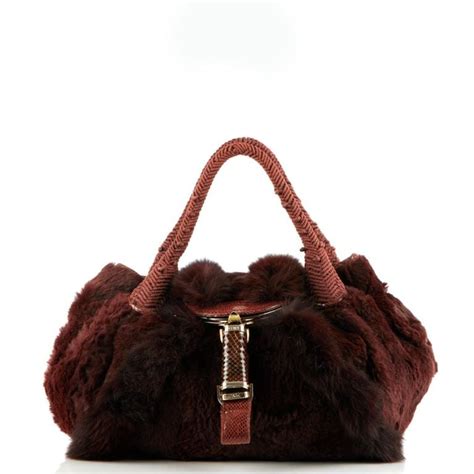 Fendi Spy Bag in Brown | Handbag Clinic