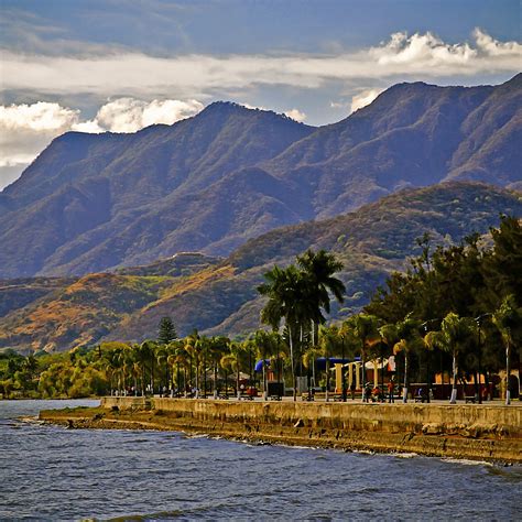 Sacred mountains above Ajijic | . . . . . . . A view of wher… | Flickr