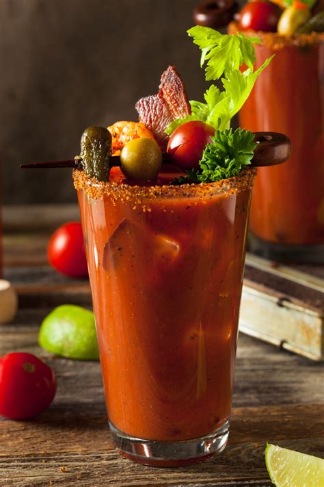 Photo Worthy Bloody Mary – Chef Jamika