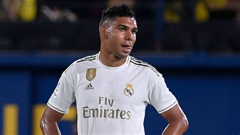 Casemiro considered Real Madrid future during early days of Zidane’s ...