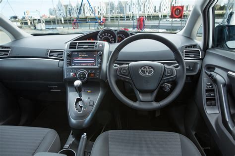 Verso Interior (2016 - Current) - Toyota Media Site