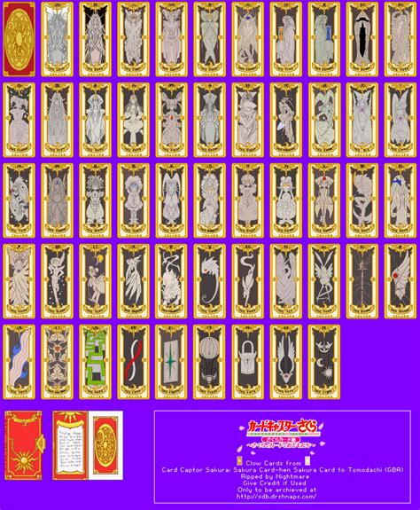 clow cards by coolcat217 on DeviantArt