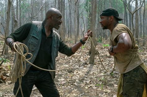 Join ‘Da 5 Bloods’ Stars Delroy Lindo and Jonathan Majors for an ...