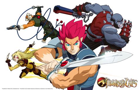 New THUNDERCATS Toys and Character Designs | Collider