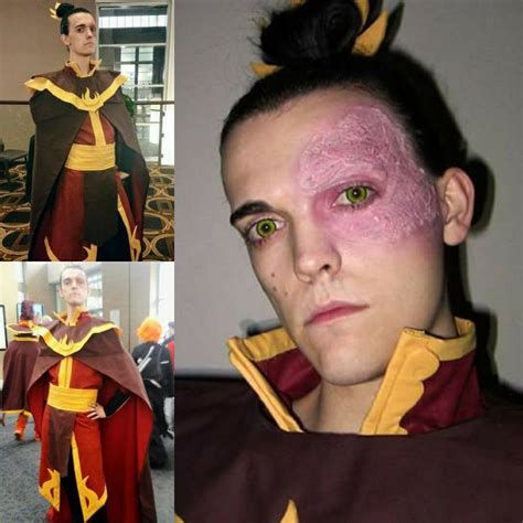 Prince/Firelord Zuko from Avatar: The Last Airbender #cosplay #avatar #zuko | Avatar zuko, Zuko ...