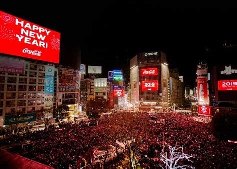 Shibuya New Year's Eve Countdown 2020: Counting Down at Tokyo's "Times Square"! | LIVE JAPAN ...