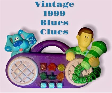 Blue's Clues Toys for sale in Miracle Heights | Facebook Marketplace