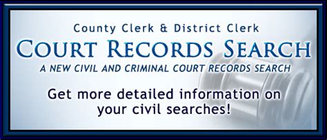 Texas Court Records Lookup - Security Guards Companies