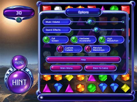 Bejeweled 2 Deluxe 1.0.0 (Mac) - Download