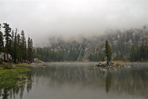 Woods Lake Campground Map - Alpine County, California - Mapcarta