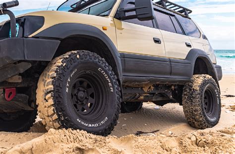 Cooper Tires® STT PRO | Serious off-road tyre