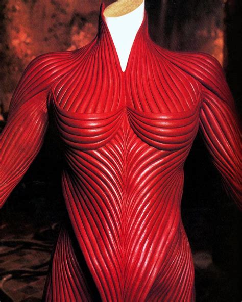 Fashion and Haute Couture on Instagram: “The Cell (2000), directed by Tarsem Singh. Costume ...