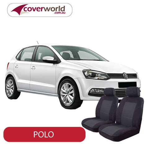 Polo Seat Covers - Buy Online - Neoprene - Sheepskin - Canvas - Modern ...