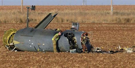 Crash of a Pilatus U-28A at Cannon AFB: 3 killed | Bureau of Aircraft ...