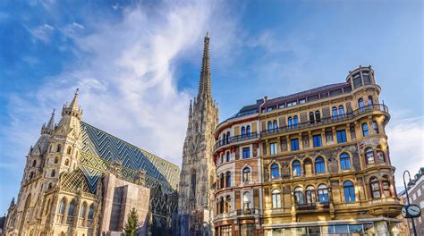 Free photo: Saint stephen cathedral on stephansplatz in vienna - Architecture, St, Old - Free ...