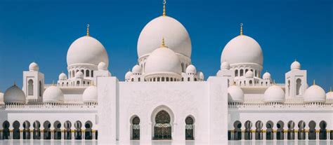 10 Facts: Sheikh Zayed Grand Mosque Abu Dhabi (2024)