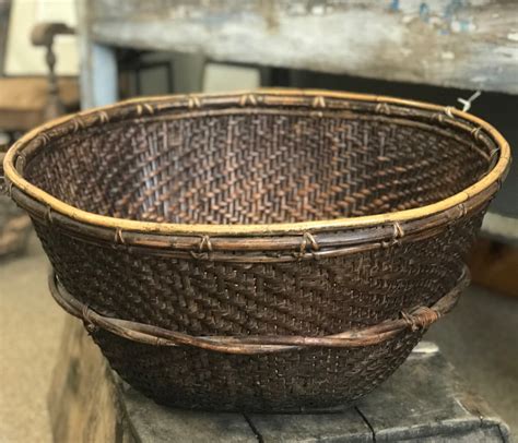 Vintage Labba Market Basket – Gretalogie