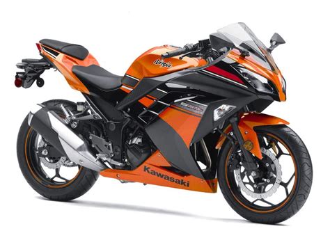 orange kawasaki ninja | Kawasaki ninja, Kawasaki ninja 300, Motorsiklet