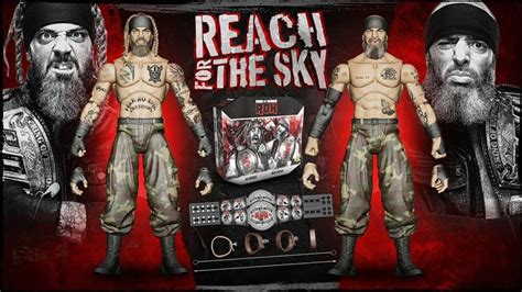 2024 ROH Jazwares Ring of Honor Vault Exclusive The Briscoes 2-Pack: J – Wrestling Figure Database