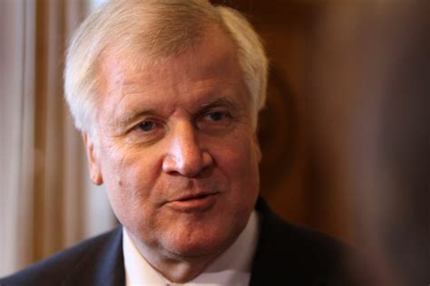 Germany: Interior Minister Horst Seehofer Demands Tougher Asylum Laws After “Orgy Of Violence ...