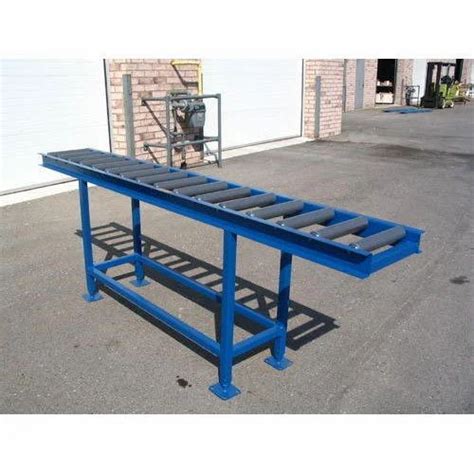 Mini Roller Conveyor - Mini Roller Conveyor System Latest Price ...