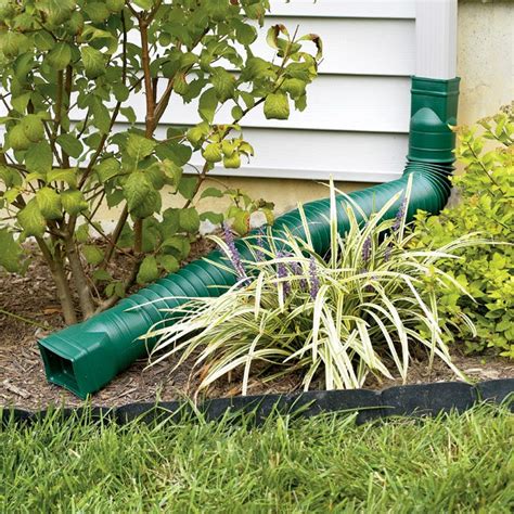 Flexible Downspout Extension - from Sporty's Tool Shop