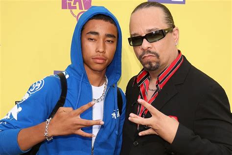 Tracy Marrow Jr: 5 things to know about rapper Ice-T's son - Tuko.co.ke